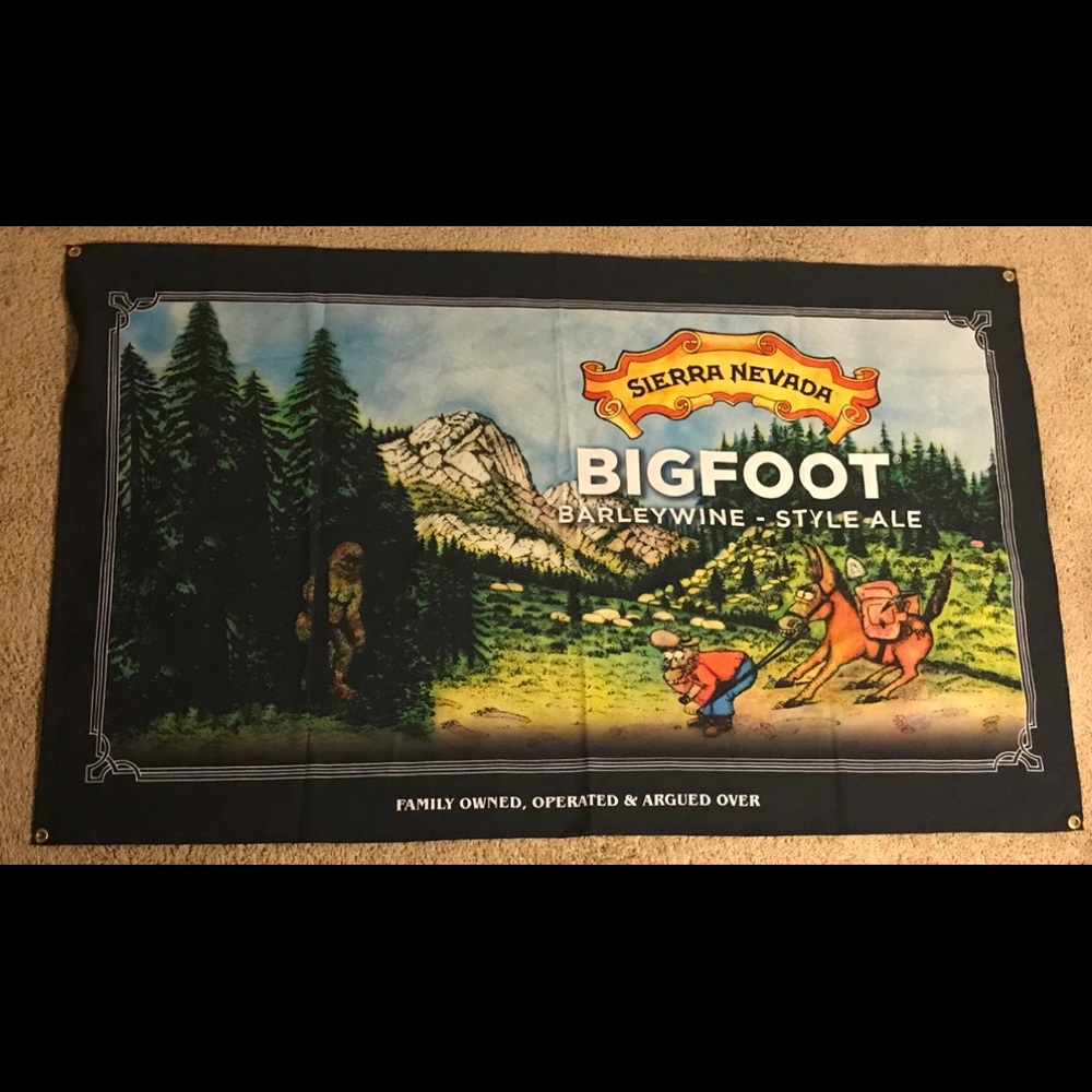 Banner -  Sierra Nevada